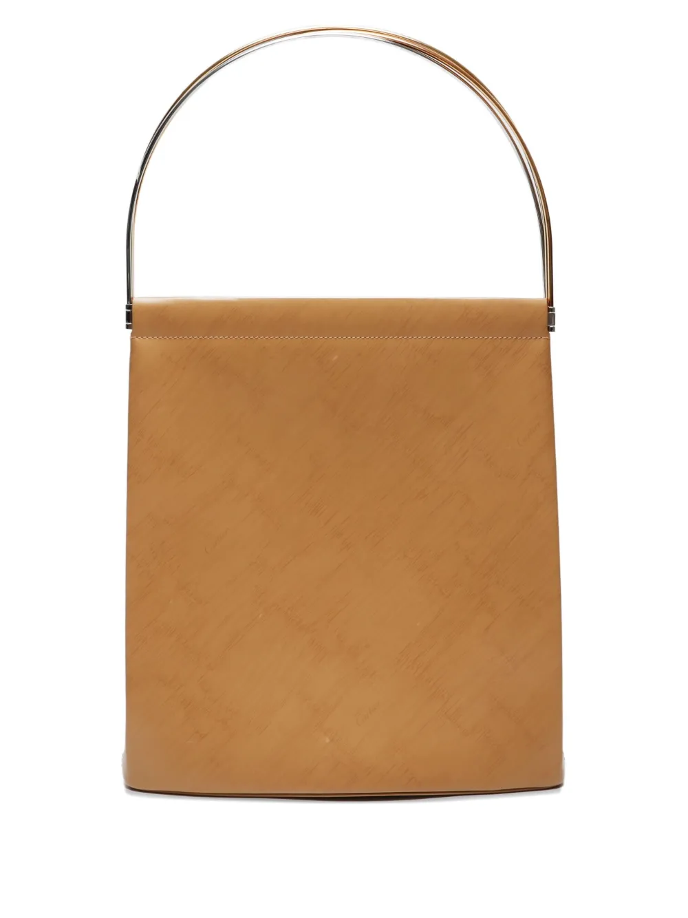 Cartier 1990-2010s Trinity leather handbag | Neutrals | Image 1