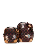 Louis Vuitton Pre-Owned 2018 Catgram shoulder bag - Brown
