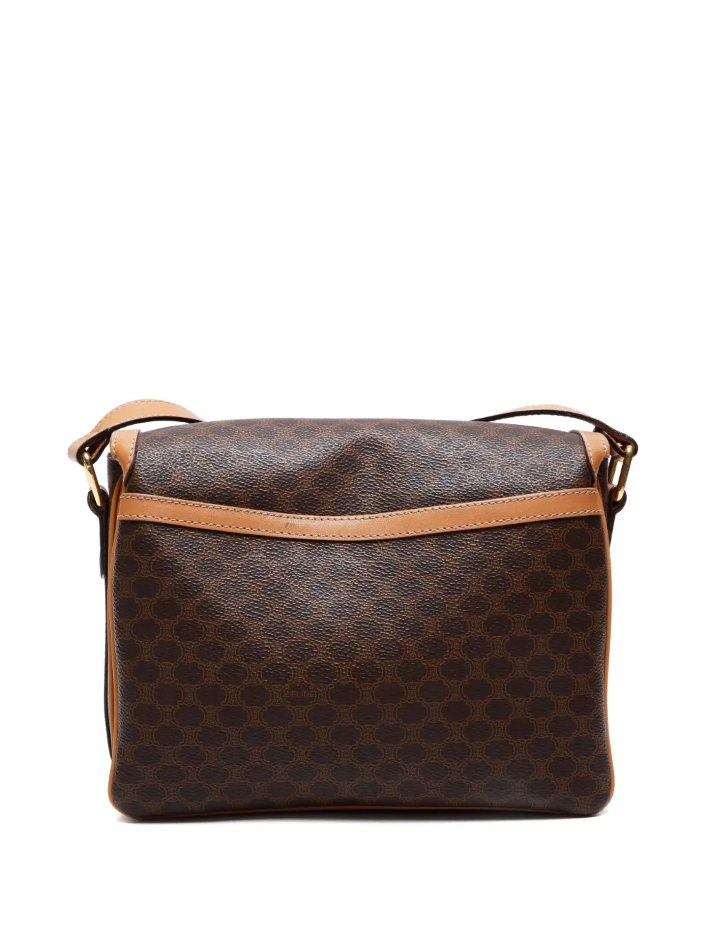 Celine Pre-Owned 1990-2000s Macadam shoulder bag | Pre-Owned | Image 2