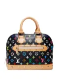 Louis Vuitton Pre-Owned 2004 Arma monogram tote bag - Black