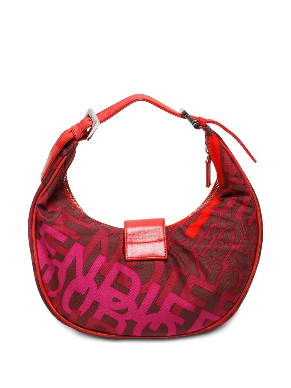 Fendi Pre-Owned 2000-2010s Mamma Hobo shoulder bag | Pre-Owned | Image 2
