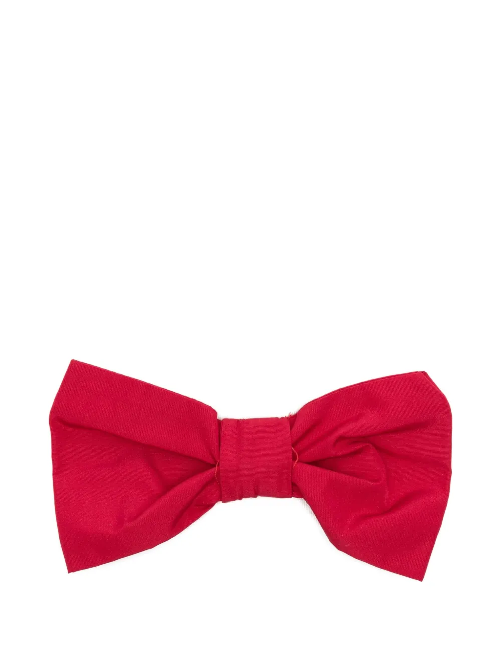 La Stupenderia Bow Headband In Red