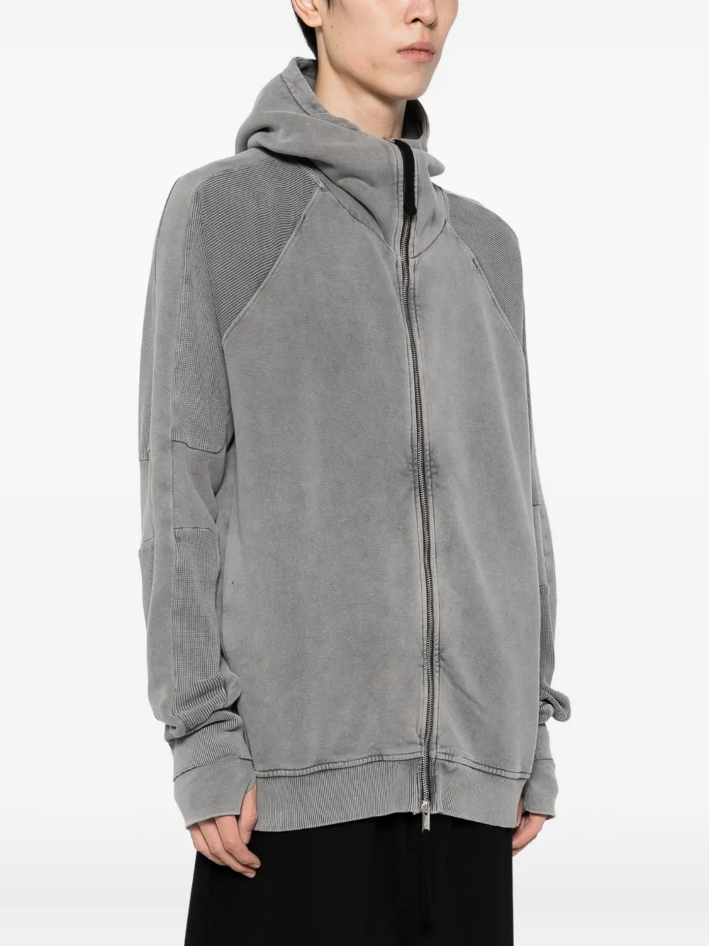 Thom Krom Jack met rits Grijs