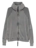 Thom Krom zipped jacket - Grey