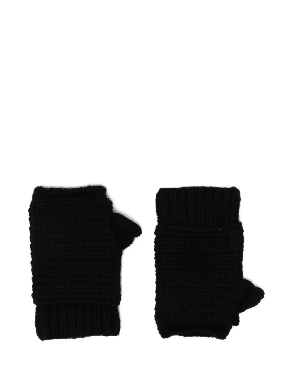 Devoa knitted gloves | Image 2