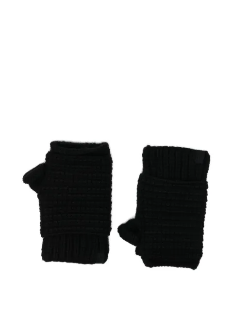 Devoa knitted gloves