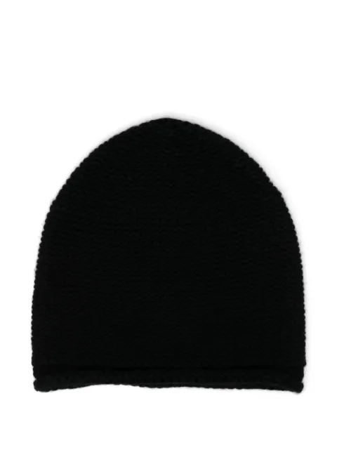 Devoa knitted beanie