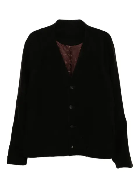 Devoa camel cardigan 