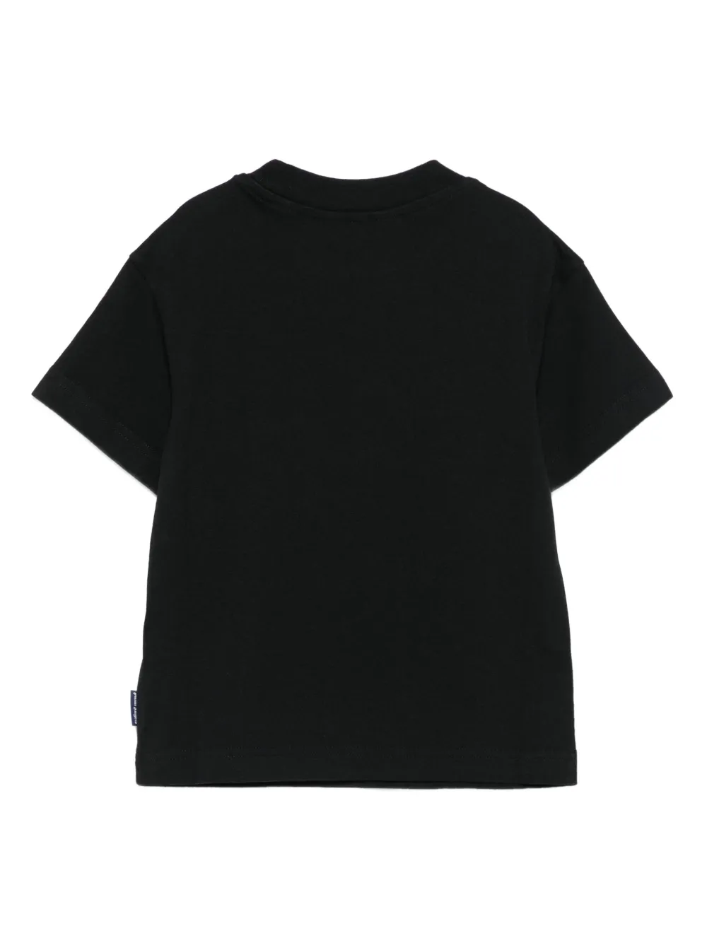 Palm Angels Kids logo-detail cotton T-shirt | Boys T-Shirts | Image 2
