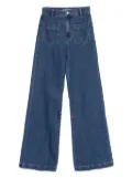THE NEW SOCIETY pocket jeans - Blue