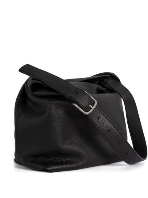 The Row Isa leather shoulder bag