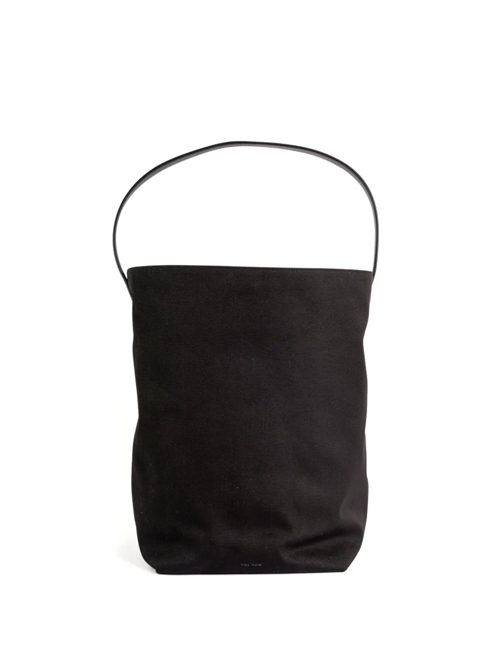 The Row N/s Shoulder Bag In Black