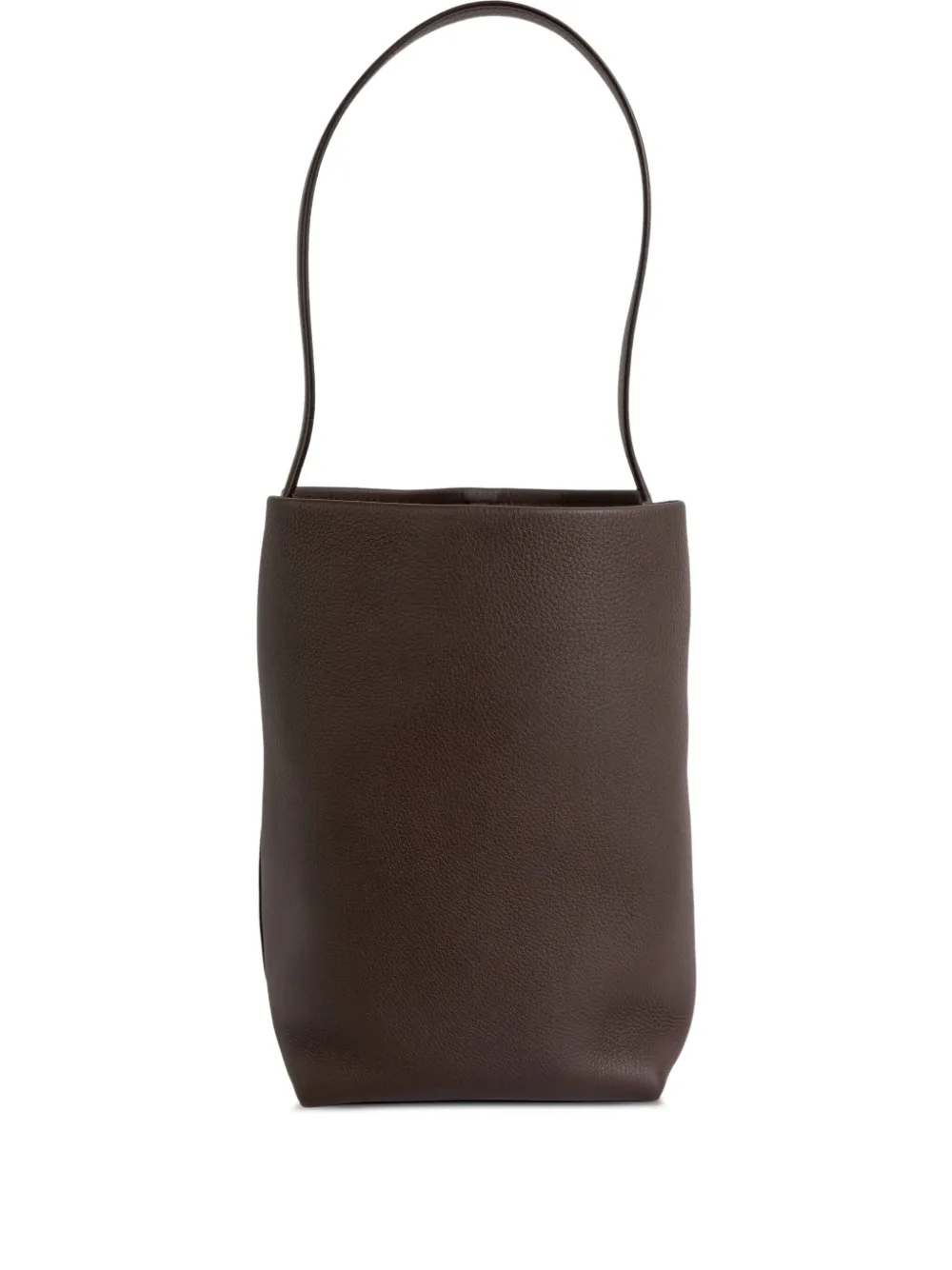 The Row N/S Park leather tote bag | Brown | Image 1