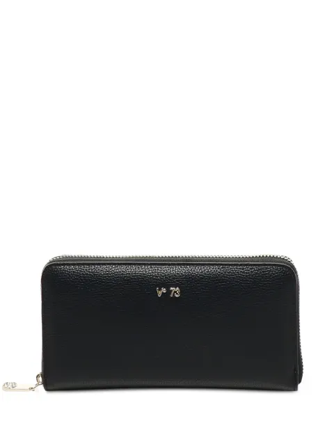 V°73 zip-around wallet