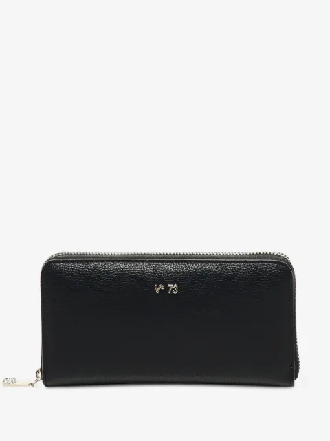 V°73 zip-around wallet