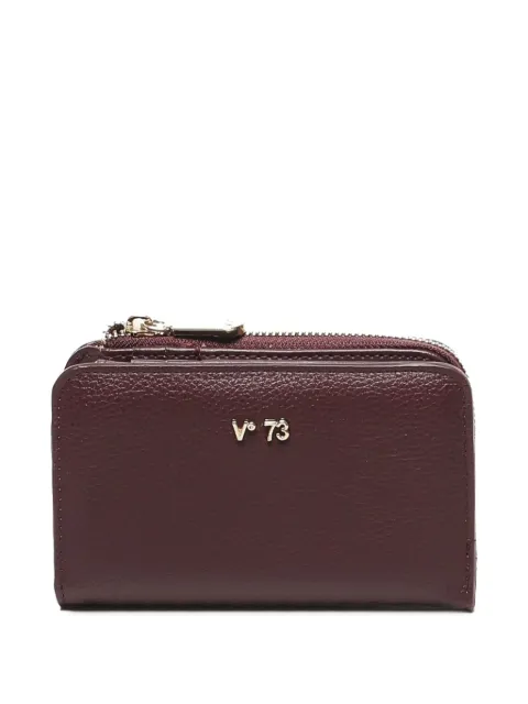 V°73 zip-around wallet