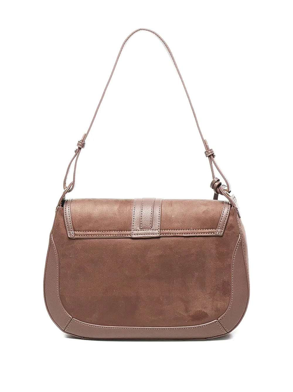 V°73 Georgia suede-leather shoulder bag | Image 2
