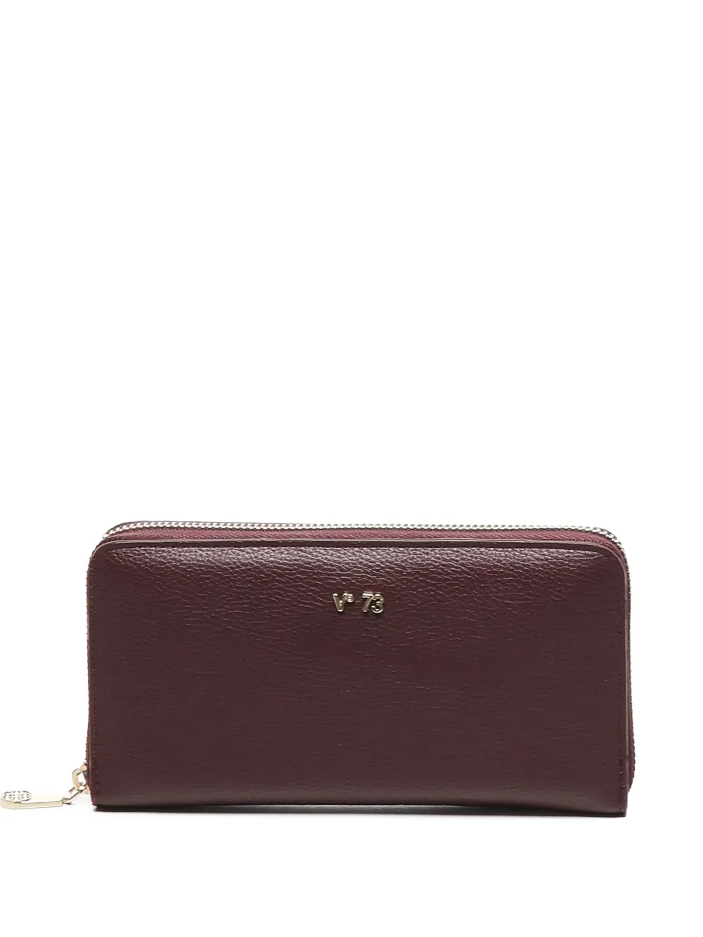 V°73 zip-around wallet | Red | Image 1