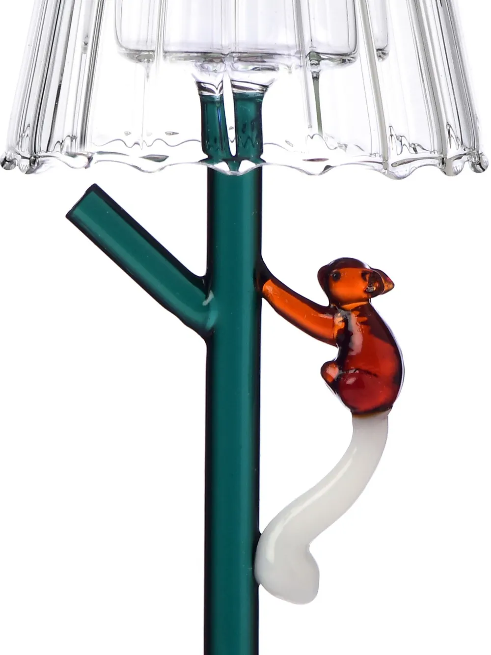 Ichendorf Milano Woodland Tales Squirrel Tealight (18cm) In Multi