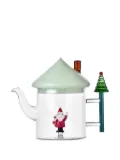 Ichendorf Milano Santa Claus teapot (21.5cm x 18cm) - White