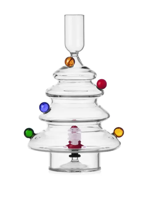 Ichendorf Milano Christmas Tales cand holder (11.5 x 18.5 cm)