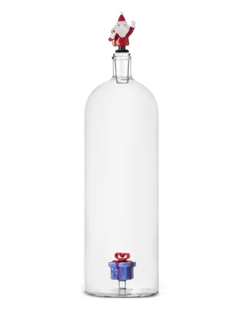 Ichendorf Milano Santa Claus gift bottle (8.5cm x 31cm)