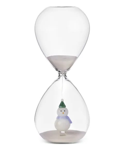 Ichendorf Milano snowman hourglass (26cm)