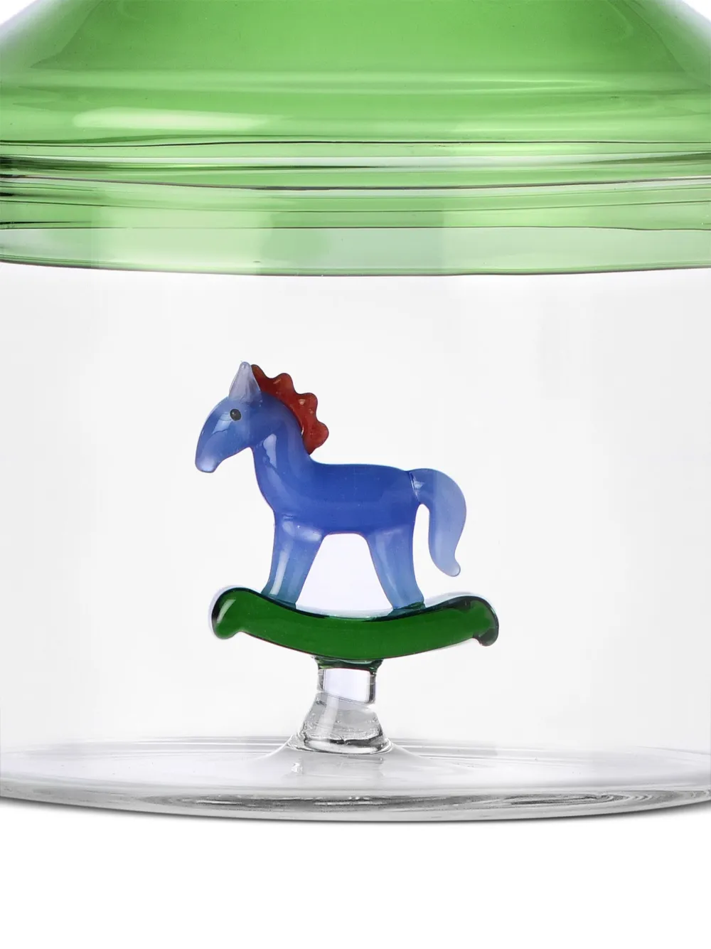 Ichendorf Milano Rocking Horse box (17cm) | Decorative Accessories | Image 2