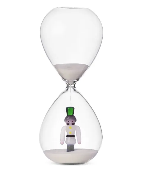 Ichendorf Milano nutcracker hourglass (8cm x 20cm)