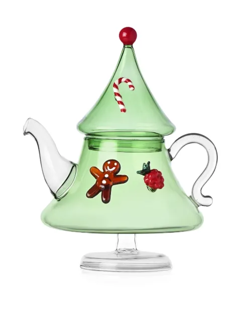 Ichendorf Milano Christmas Tales tree teapot (22cm)