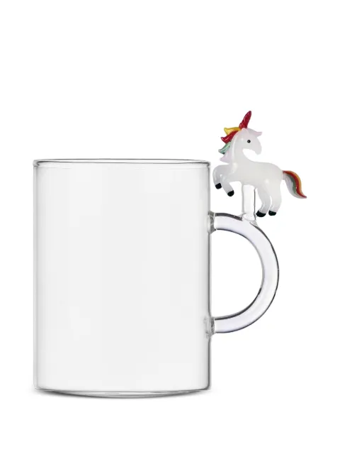 Ichendorf Milano taza con asa de unicornio