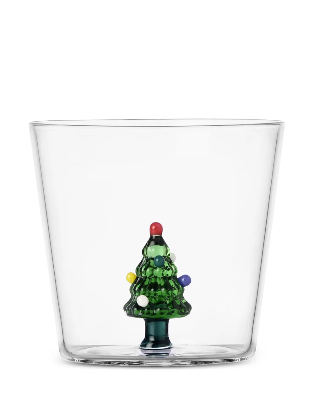 Ichendorf Milano Woodland Tales Glass Tumblers (set Of Six) In Multi
