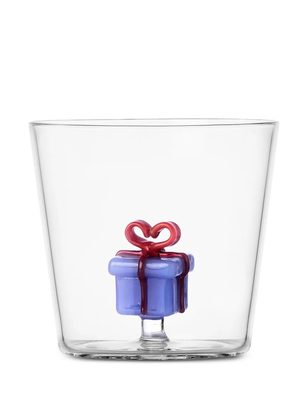 Ichendorf Milano Woodland Tales Glass Tumblers (set Of Six) In Multi