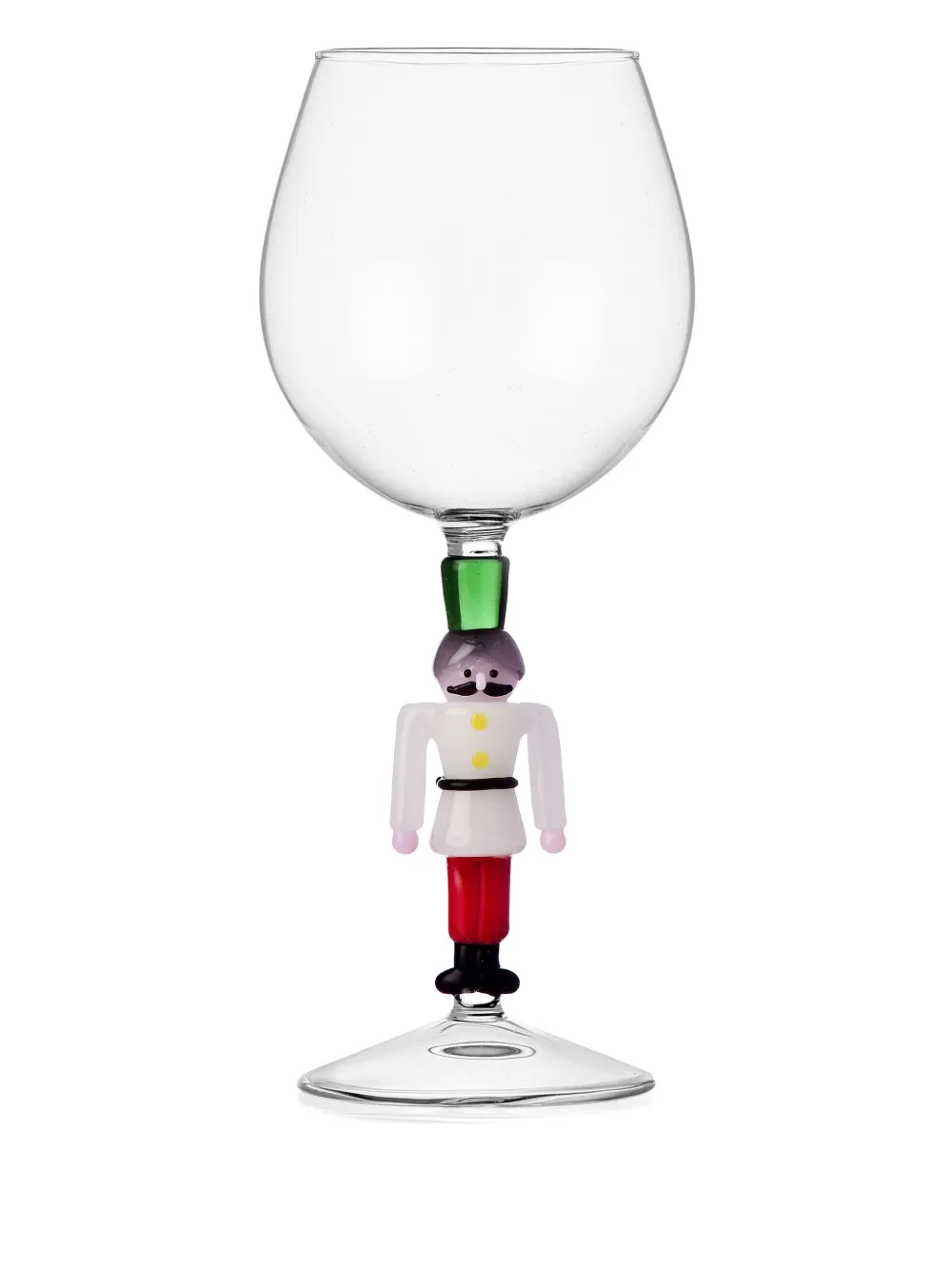Ichendorf Milano Woodland Tales Glasses (set Of Two) In Multi