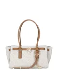 Michael Michael Kors small Hamilton Moderne shoulder bag - White