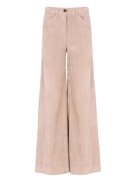 D.Exterior pantalones de pana