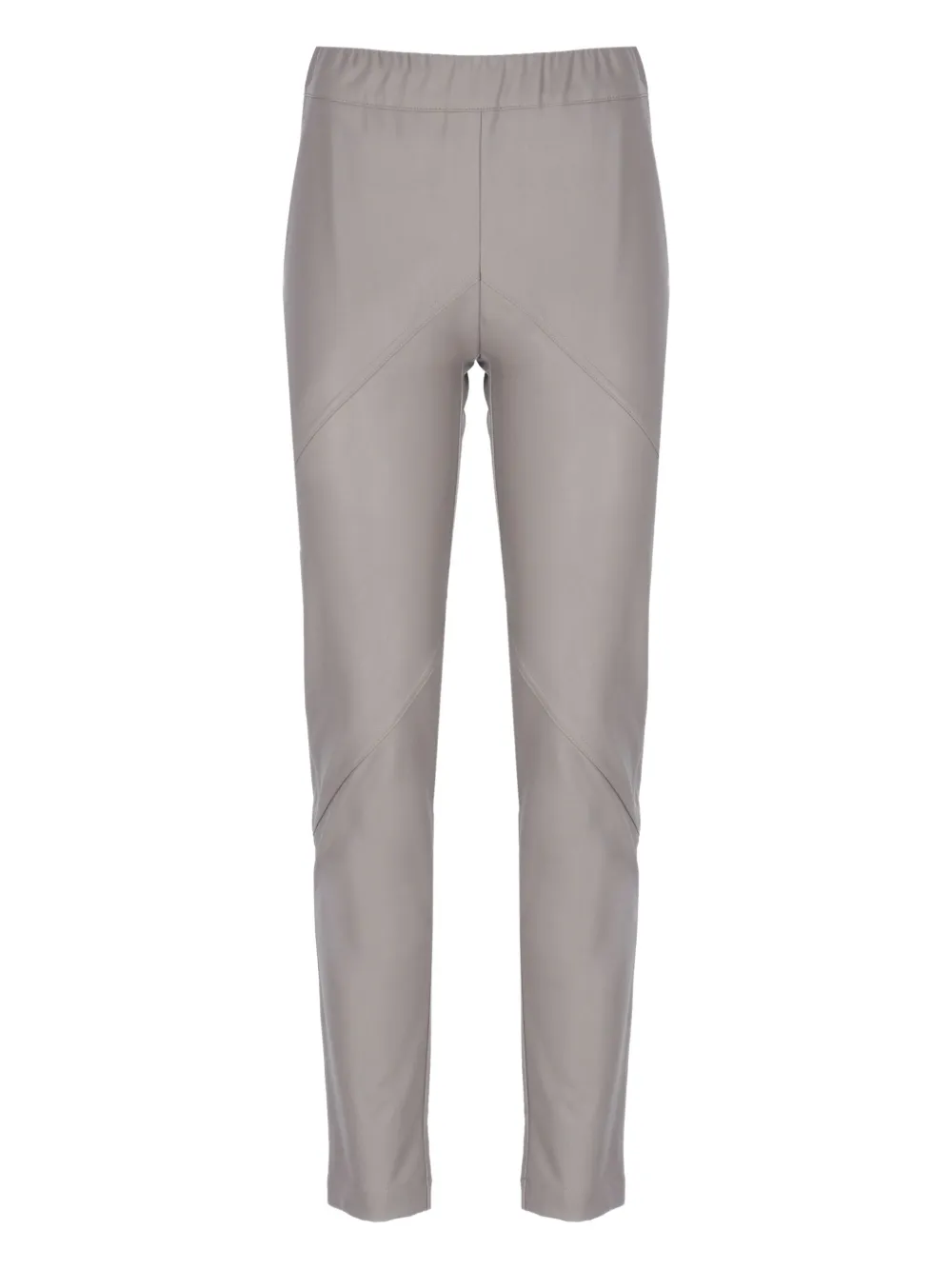 D.Exterior elasticated-waistband trousers | Neutrals | Image 1
