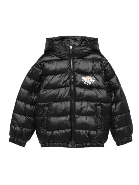 Moschino Kids パデッドジャケット