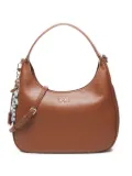 V°73 half-moon shoulder bag - Brown