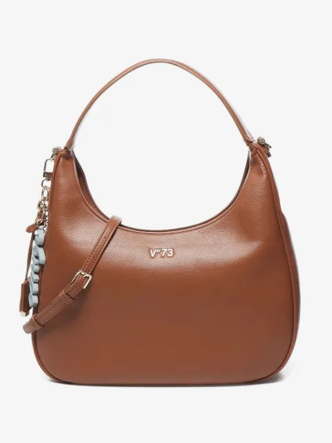 V°73 half-moon shoulder bag