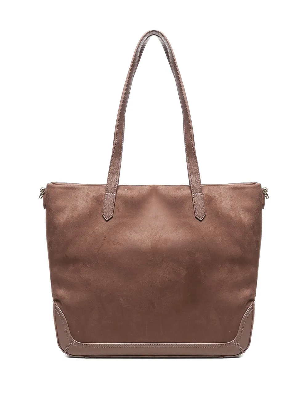 V°73 Georgia padlock suede shoulder bag | Image 2
