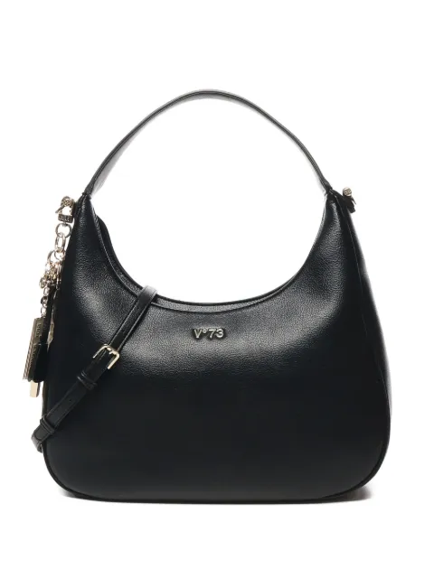 V°73 crescent charms shoulder bag