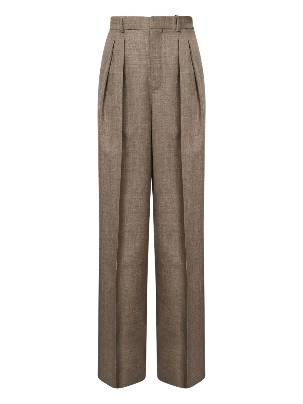 Saint Laurent Plooibroek Bruin