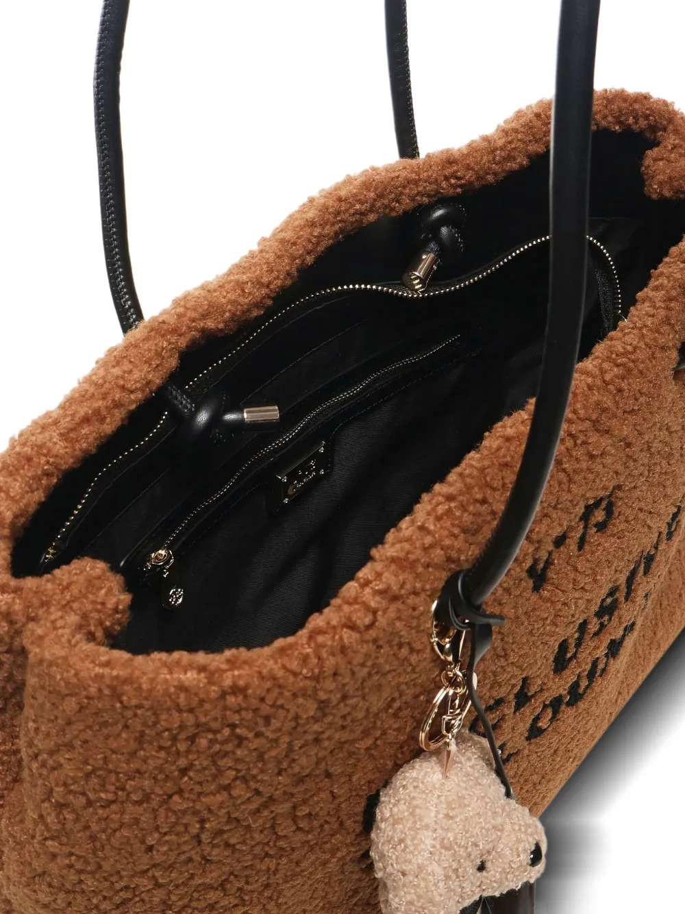 VIAVANDA ダークブラウン ハンドバッグ タイドウェイ TIDEWAY LIGHT LEATHER BOSTON/S / ミニ ボストン