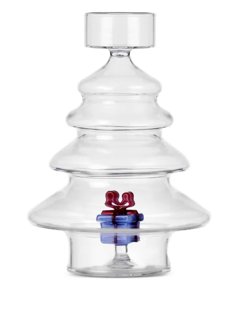 Ichendorf Milano Christmas Tales candle holder (11cm x 16.5cm)