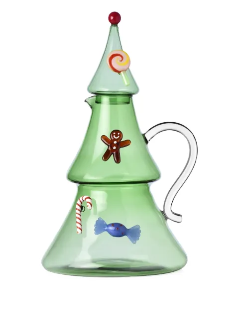 Ichendorf Milano Christmas Tales tree glass mug