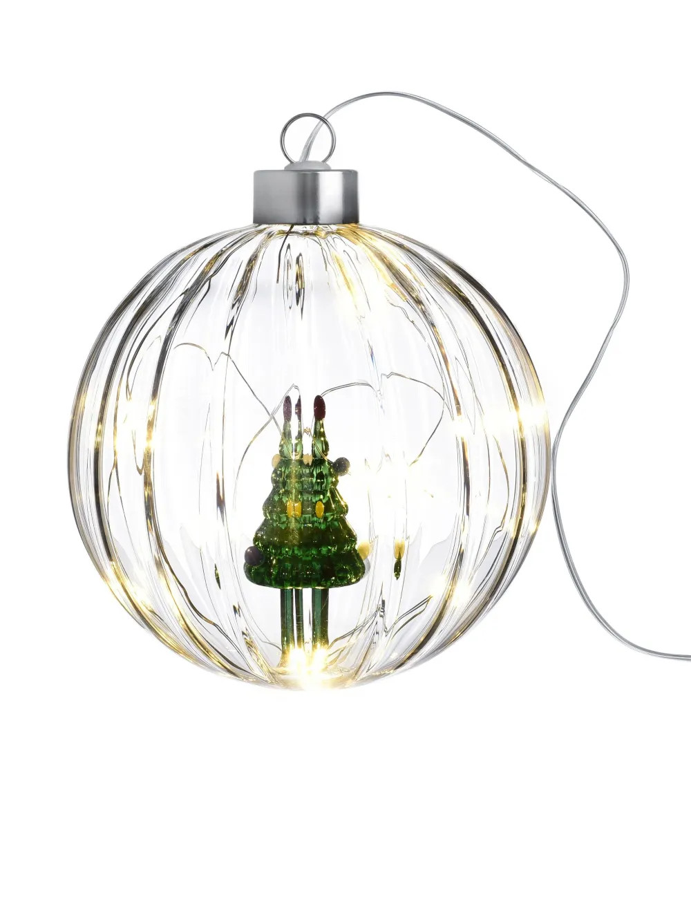 Ichendorf Milano Christmas Tree オブジェ 12cm - ホワイト Ichendorf Milano Christmas Tree オブジェ 12cm - ホワイト