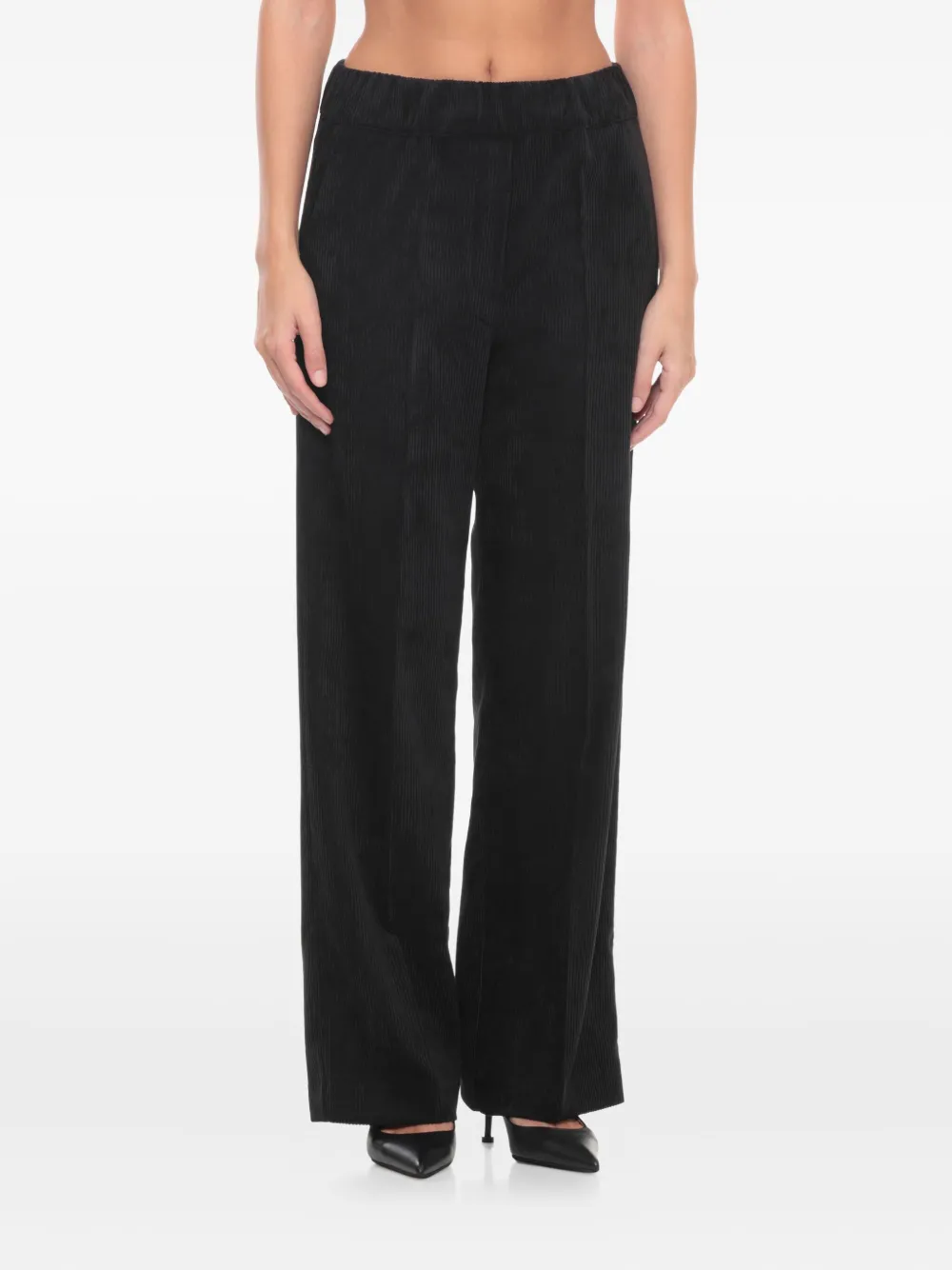D.Exterior corduroy trousers | Straight-Leg Pants | Image 2