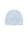 Paz Rodriguez textured wool hat - Blue