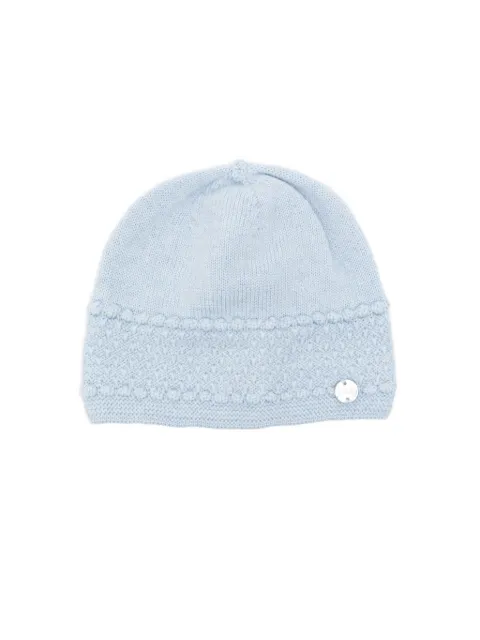Paz Rodriguez textured wool hat